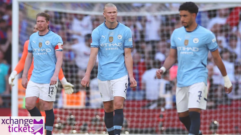 FA Cup 2027 Tickets | FA Cup Final Tickets
