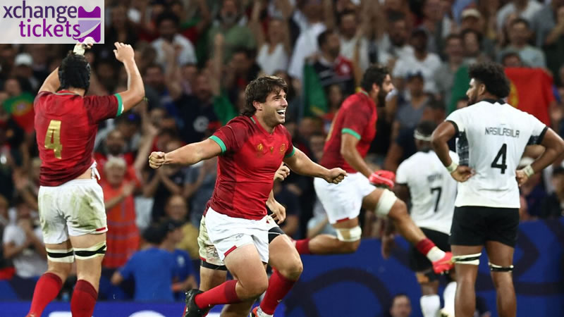 Rugby World Cup Tickets | Rugby World Cup 2027 Tickets