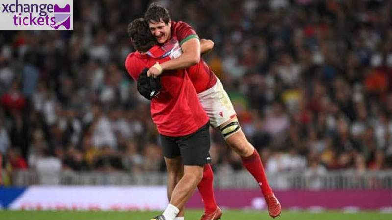 RWC 2027 Tickets | RWC Tickets