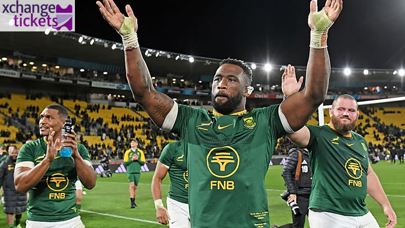 South Africa Vs Romania Tickets| Rugby World Cup Tickets