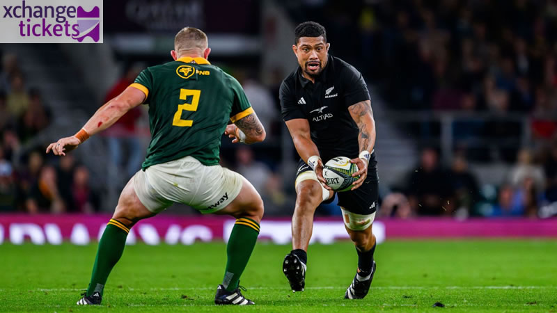 South Africa Vs Romania Tickets| Rugby World Cup Tickets