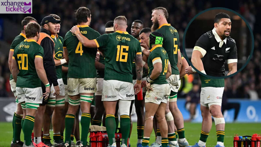 South Africa Vs Romania Tickets| Rugby World Cup Tickets