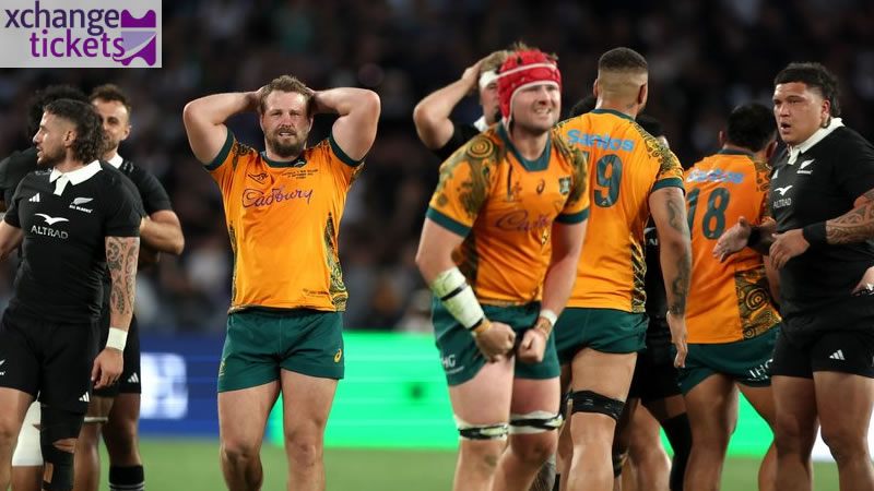 New Zealand Vs Hong Kong Tickets| Rugby World Cup Tickets