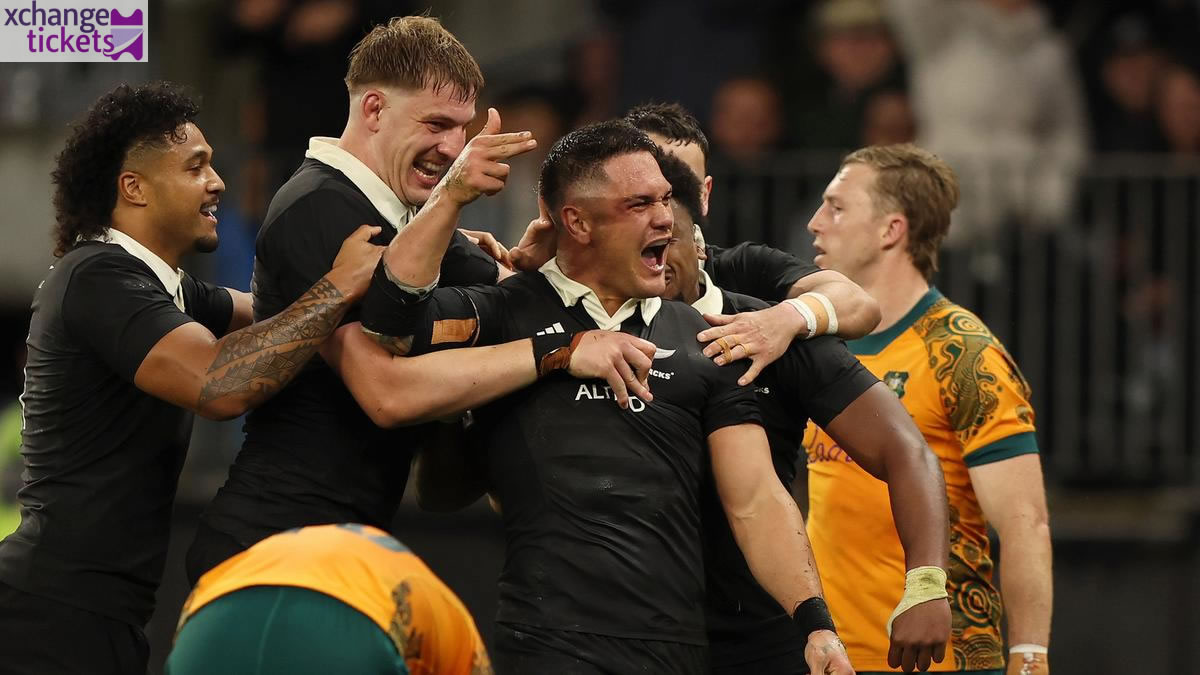New Zealand Vs Hong Kong Tickets| Rugby World Cup Tickets