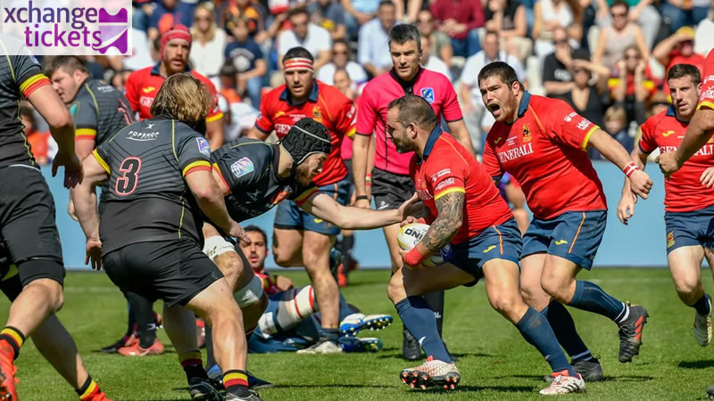 RWC 2027 Tickets | RWC Tickets
