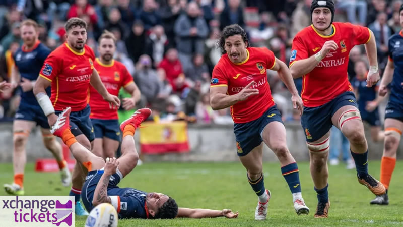 Rugby World Cup Tickets | Rugby World Cup 2027 Tickets