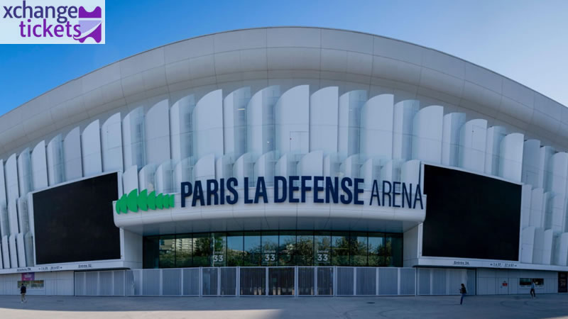 Rolex Paris Masters Tickets | Rolex Paris Masters 2026 Tickets