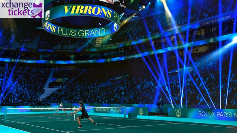 Paris Masters Tickets | Paris Masters 2026 Tickets