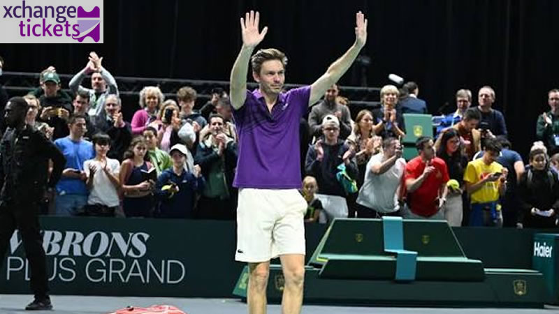 Sell Paris Masters Tickets | Paris Masters Finals Tickets