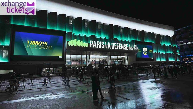 Rolex Paris Masters Tickets | Rolex Paris Masters 2026 Tickets