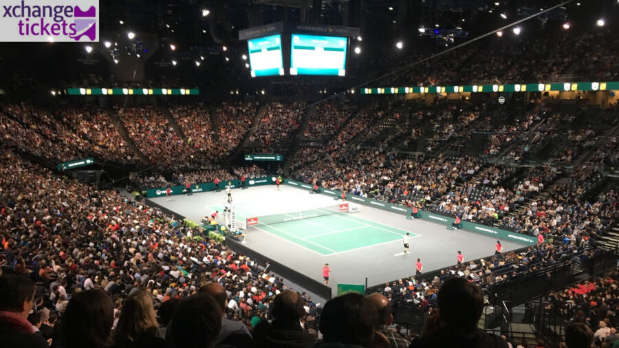 Paris Masters Tickets | Paris Masters 2026 Tickets