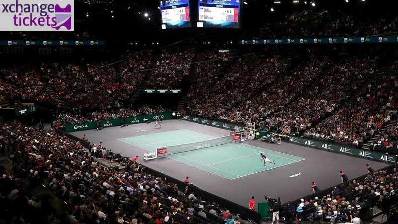 Rolex Paris Masters Tickets | Rolex Paris Masters 2026 Tickets