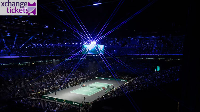 Paris Masters Tickets | Paris Masters 2026 Tickets