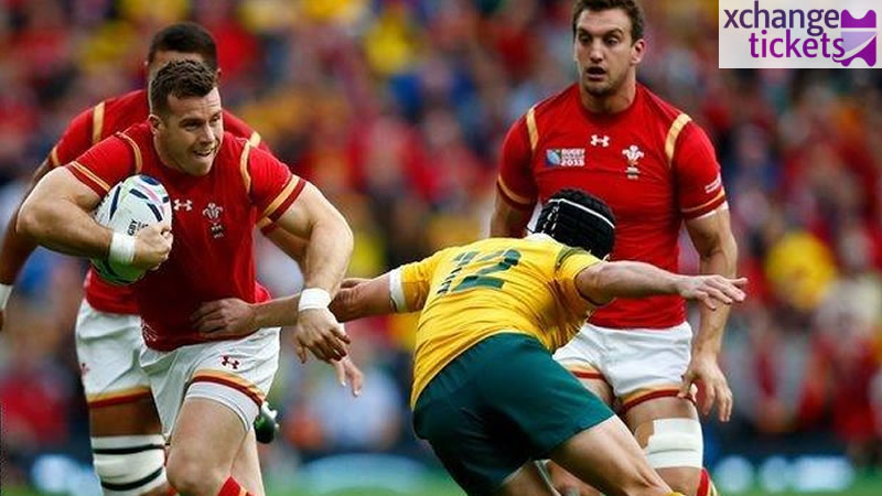 RWC 2027 Tickets | Wales Vs Zimbabwe  Tickets