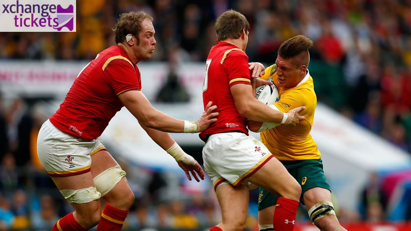 RWC 2027 Tickets | RWC Tickets