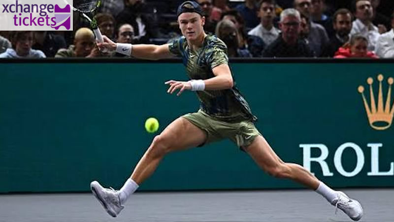 Rolex Paris Masters Tickets | Rolex Paris Masters 2026 Tickets