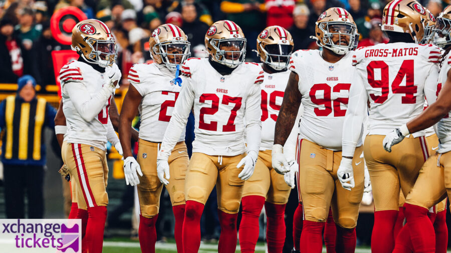 NFL 2026 Tickets | NFL International Tickets