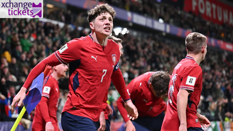 England Vs Croatia Tickets | UEFA Nations League Tickets
