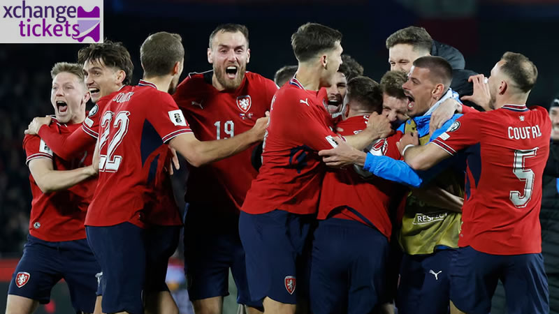 England Vs Spain 2026 Tickets | UEFA Nations League 2026 Tickets
