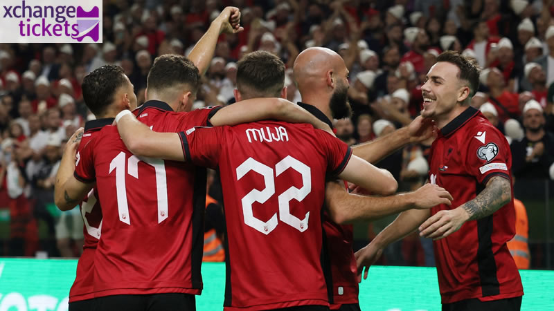 England Vs Croatia Tickets | UEFA Nations League Tickets
