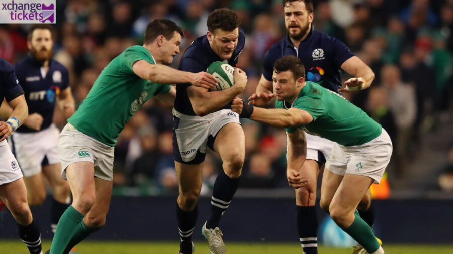 Scotland Vs Uruguay Tickets| Rugby World Cup Tickets