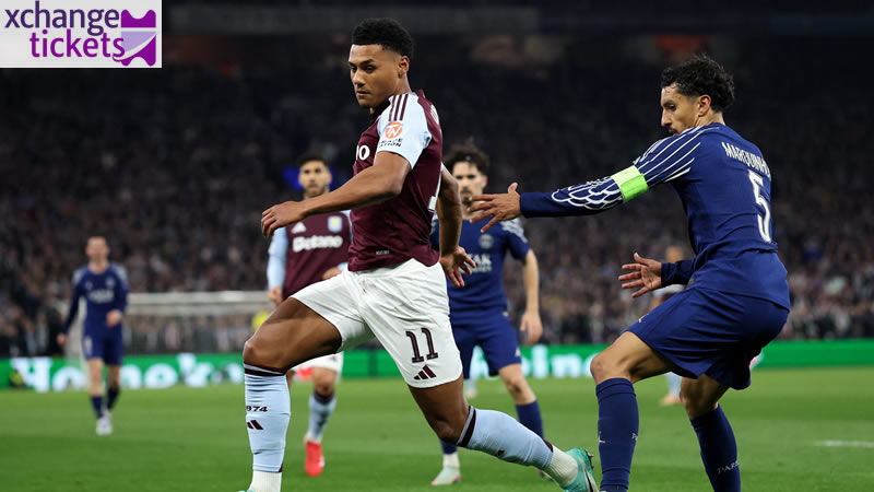 Champions League 2027 Tickets | Champions League Final Tickets
