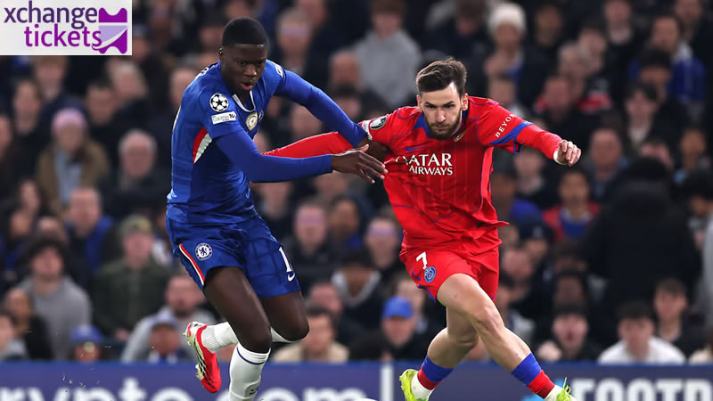 UEFA Champions League Tickets | Champions League 2027 Tickets
