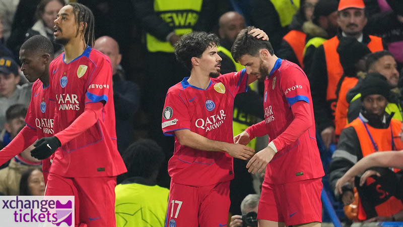UEFA Champions League Tickets | Champions League 2027 Tickets
