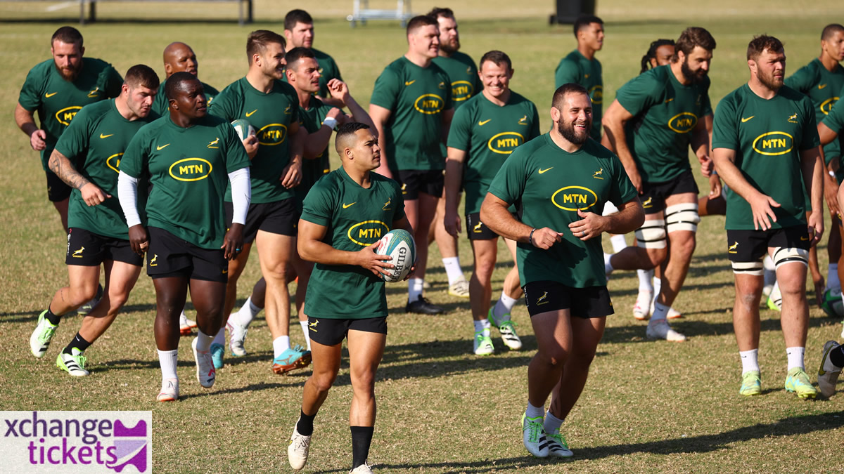 Rugby World Cup Tickets | Rugby World Cup 2027 Tickets