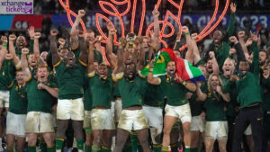 South Africa Vs Italy Tickets| Rugby World Cup Tickets