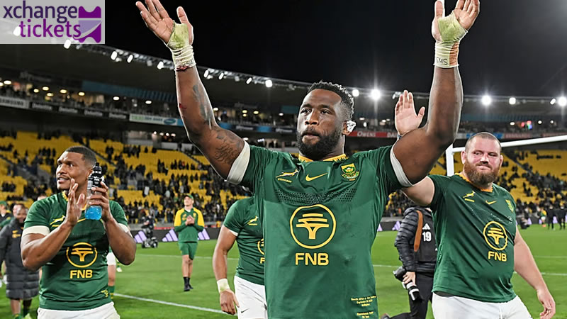 South Africa Vs Italy Tickets| Rugby World Cup Tickets