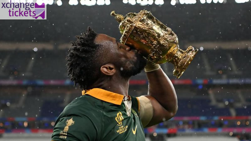 South Africa Vs Italy Tickets| Rugby World Cup Tickets