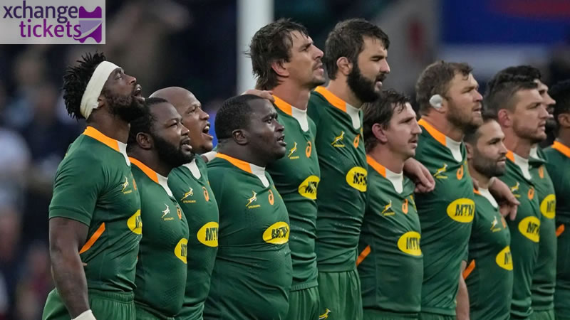 South Africa Vs Italy Tickets| Rugby World Cup Tickets