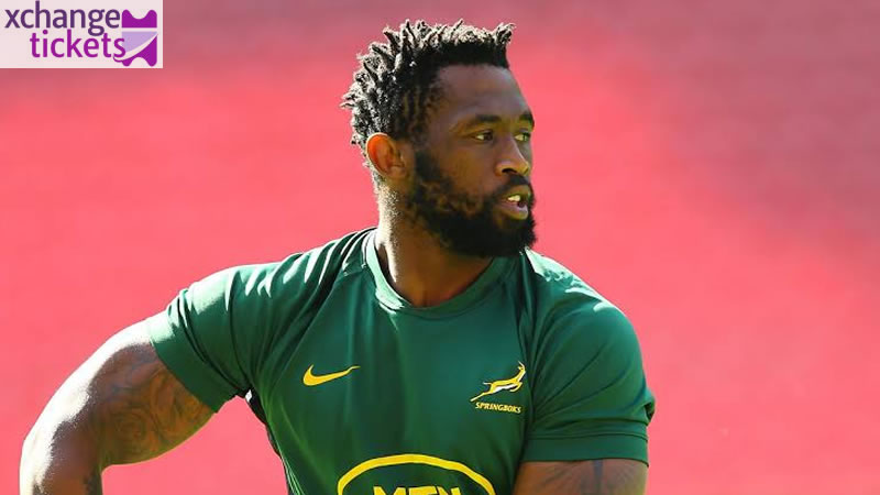 RWC 2027 Tickets | South Africa Vs Italy  Tickets