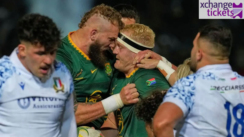Rugby World Cup Tickets | Rugby World Cup 2027 Tickets