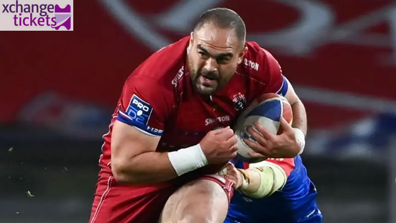 RWC 2027 Tickets | Spain Vs Canada Tickets