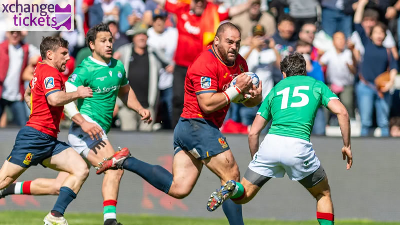 RWC 2027 Tickets | RWC Tickets
