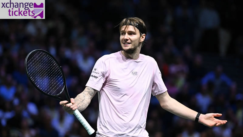 Paris Masters Tickets | Paris Masters 2026 Tickets