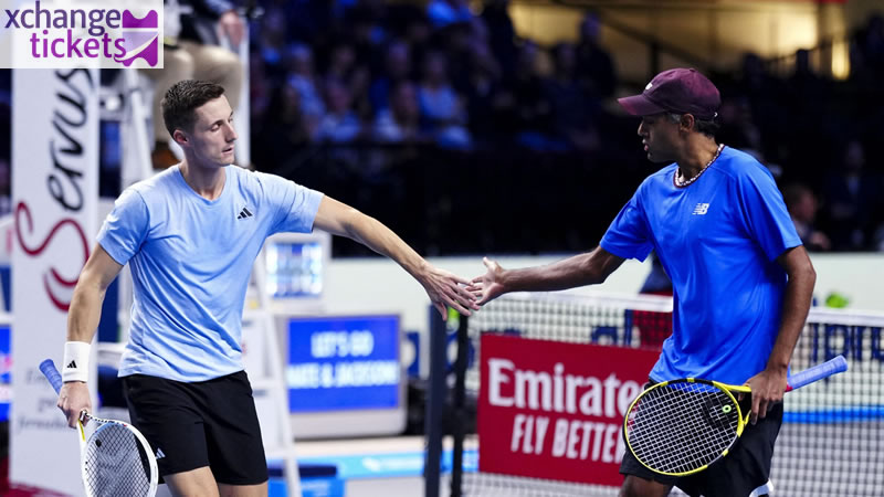 Sell Paris Masters Tickets | Paris Masters Finals Tickets