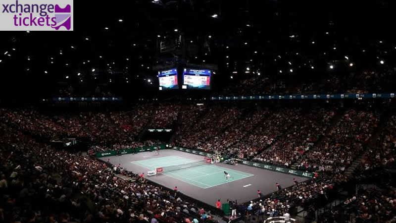 Rolex Paris Masters Tickets | Rolex Paris Masters 2026 Tickets