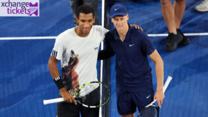 Rolex Paris Masters Tickets | Rolex Paris Masters 2026 Tickets