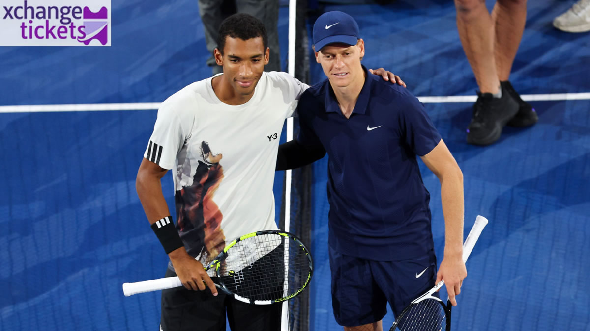 Rolex Paris Masters Tickets | Rolex Paris Masters 2026 Tickets
