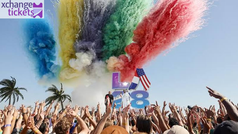 Olympic Tickets | Summer Games 2028 Tickets | Summer Olympic Tickets | LA 28 Tickets | Los Angeles Olympic 2028 Tickets