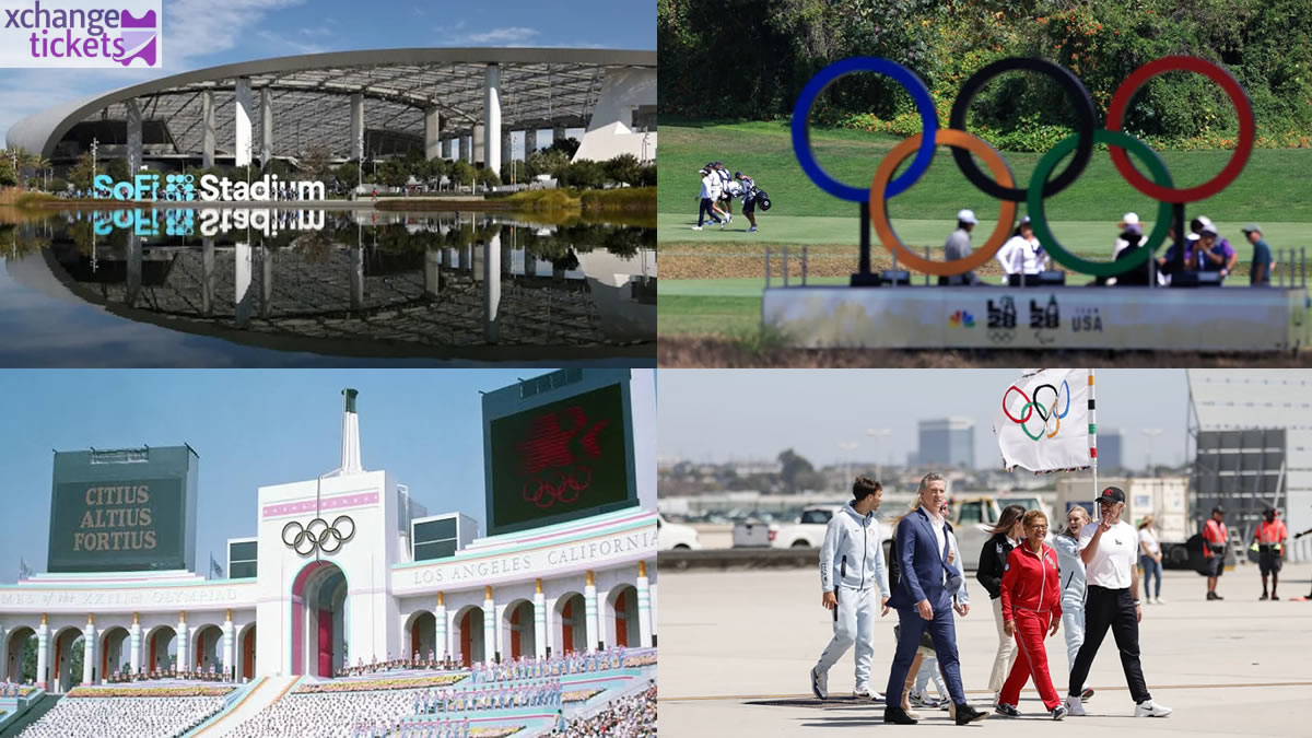Olympic Tickets | Summer Games 2028 Tickets | Summer Olympic Tickets | LA 28 Tickets | Los Angeles Olympic 2028 Tickets