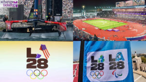 Olympic Tickets | Summer Games 2028 Tickets | Summer Olympic Tickets | LA 28 Tickets | Los Angeles Olympic 2028 Tickets