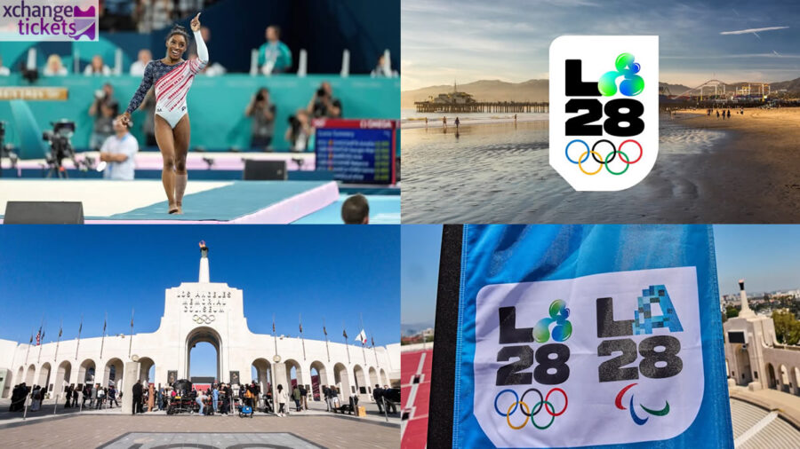 Olympic Tickets | Summer Games 2028 Tickets | Summer Olympic Tickets | LA 28 Tickets | Los Angeles Olympic 2028 Tickets