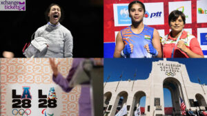 Olympic Tickets | Summer Games 2028 Tickets | Summer Olympic Tickets | LA 28 Tickets | Los Angeles Olympic 2028 Tickets