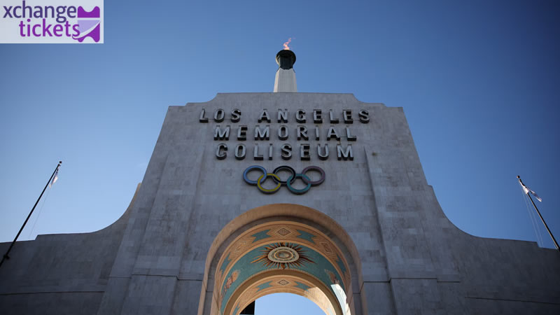 Olympic Tickets | Summer Games 2028 Tickets | Summer Olympic Tickets | LA 28 Tickets | Los Angeles Olympic 2028 Tickets