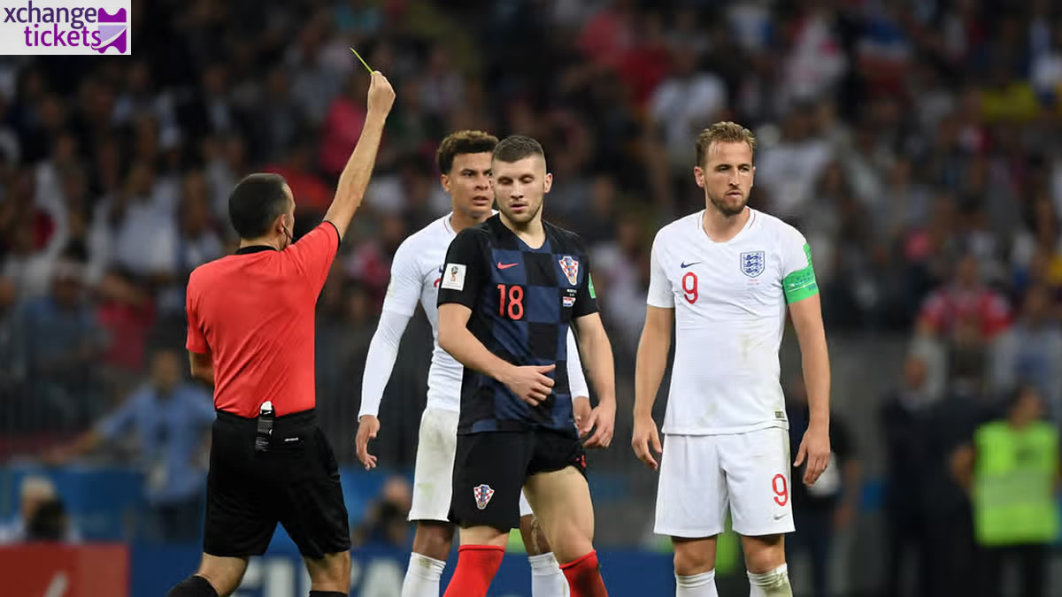 England Vs Spain 2026 Tickets | UEFA Nations League 2026 Tickets