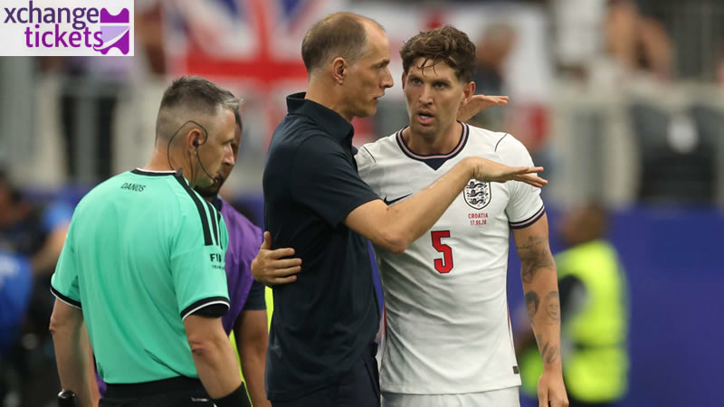 England Vs Croatia Tickets | UEFA Nations League Tickets
